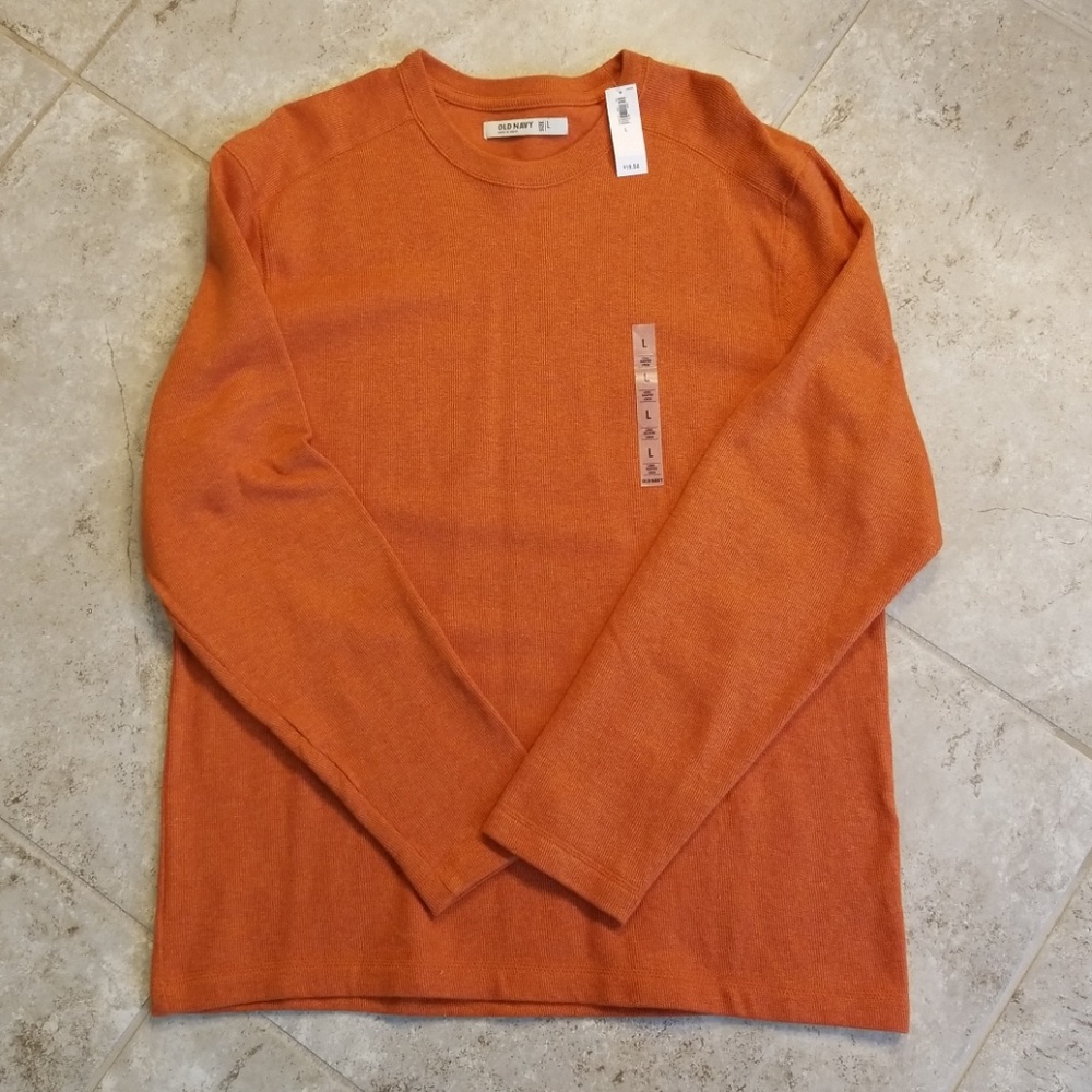 Old Navy long sleeve shirt
